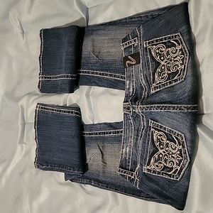 Vanity Premium Collection Bootcut Jeans